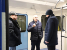 «Новогодний подарок для пассажиров»: на линию самарского метро вышел обновлённый подвижной состав