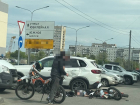 16-летний мотоциклист разбился на Приморском бульваре