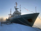 «Попутного ветра и семь футов под килем!»: подшефный корабль Жигулёвска отпраздновал 41-летие