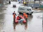 В Самарской области продолжается эвакуация людей из-за подтопления