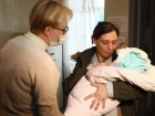 В семье беженцев из ДНР в Самаре родился восьмой ребёнок