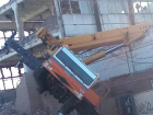 В Тольятти на заводе Faurecia упал автокран