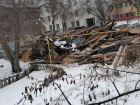 В Самаре на улице Братьев Коростелёвых не вывозят строительный мусор