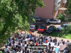 В Самаре руководителя местного общества мусульман оштрафовали за организацию массовой молитвы во дворе