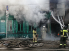 В Самаре на улице Арцыбушевской произошёл очередной пожар с жертвами