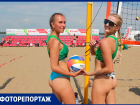 На набережной открылся Фестиваль пляжных видов спорта «Самара Open Комус Fest»