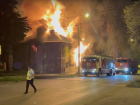 Ещё один расселённый дом сгорел в Кировском районе Самары