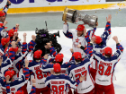 Самарцам на 1 час разрешат потрогать главный хоккейный трофей России