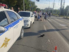Иномарка насмерть сбила подростка на пешеходном переходе в Самаре