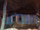Из пожара на улице Маяковского спасли 7 человек, включая детей