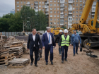 Рядом с ТЦ «Московский» построят жилой комплекс, а на Воронежских озёрах – детский сад