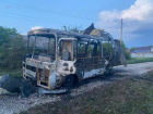 В Самарской области будут судить водителя загоревшегося автобуса, который перевозил школьников