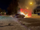 Сгорая от ревности, поджёг машину: стали известны подробности возгорания Audi Q5 в Тольятти