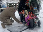 «Нас не сломить!»: самарский фонд почтил память погибших в Макеевке