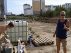 Тольятти опозорился перед Питером: реставраторам уникальной стелы «Радость труда» не могут создать нормальных условий работы
