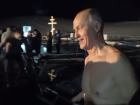 «Кратковременный холодовой стресс полезен»: мэр Тольятти Николай Ренц искупался в проруби на Крещение