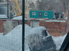 Здание бывшего детского сада «Петушок» продолжают сносить