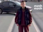 Самарский школьник объявил войну ямам на дорогах в центре города