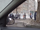 В самарской школе №65 произошел пожар 