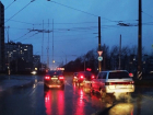 «Ехать приходится крадучись»: жители Самарской области жалуются на неосвещённые дороги по утрам