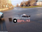 В Тольятти нашли труп мужчины прямо на дороге: подробности странной смерти
