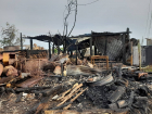 В Самарской области двое рабочих погибли в пожаре