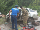 При столкновении двух авто в Кошкинском районе погибли два человека