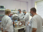 Самарские врачи спасли младенца с дырой в голове