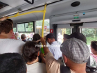 Жители посёлка НФС в Самаре просят добавить автобусов на маршрут №35