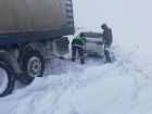 В Самарской области для грузов и пассажиров закрыли федеральную трассу «Урал»