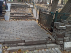 Лестницу на улице Советской Армии могут отремонтировать в следующем году