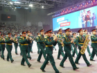 Поздравляем с Днём защитника Отечества!