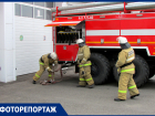 «Знаю, как потушить любой пожар стаканом воды»: в Самарской области отметили День пожарной охраны России