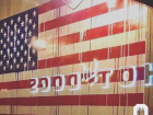Житель Самарской области обратился в полицию из-за американского флага в кафе