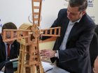  «Выглядит как игрушечная!»: Состоялось техническое открытие Бариновской мельницы 