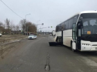 Автобус со школьниками из Самарской области столкнулся с грузовиком в Саранске 