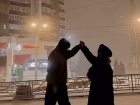 Известная певица Sia опубликовала видео самарской пары, танцующей под снегом