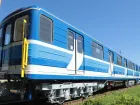 Три вагона самарского метро прошли капитальный ремонт в Санкт-Петербурге