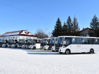 Куда и сколько: города Самарской области начинают получать новые автобусы