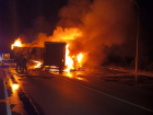 На трассе М5 столкнулись три автомобиля: 2 человека погибли 