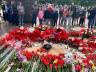 В День Победы в Тольятти потух Вечный огонь и остановилось колесо обозрения