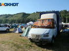 Грушинский – всё: в разгар праздника туристам закрыли въезд на фестиваль