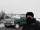 Участковый из Самарской области угнал «шестёрку» у сельского жителя соседнего региона