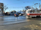 В районе перекрестка улиц Красноармейской и Галактионовской перенесут трамвайные пути