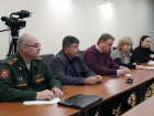 В Самарской области создали рабочую группу по вопросам частичной мобилизации