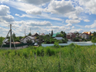 Владельцы участков в микрорайоне Орловский за 12 лет не дождались дороги