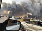 Пожар распространился на сёла Самарской области