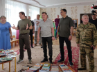 Депутат Владимир Гутенёв и Дмитрий Азаров посетили ДНР с гуманитарной миссией