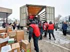 В Самаре отправлен юбилейный гуманитарный конвой для бойцов СВО