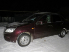 В Самарской области мужчина угнал автомобиль друга и попал в ДТП